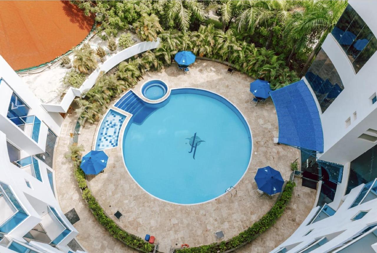 Hotel Florida Sinu Montería Exterior foto