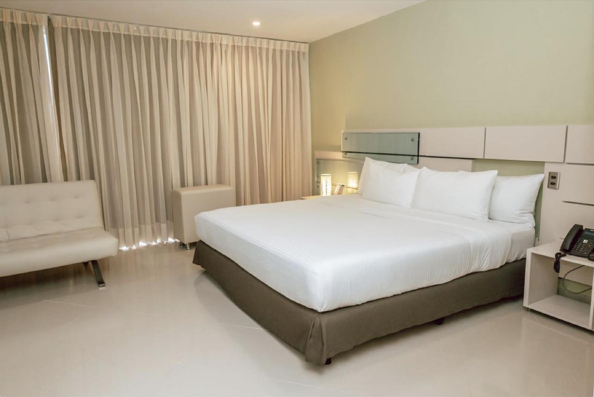 Hotel Florida Sinu Montería Zimmer foto